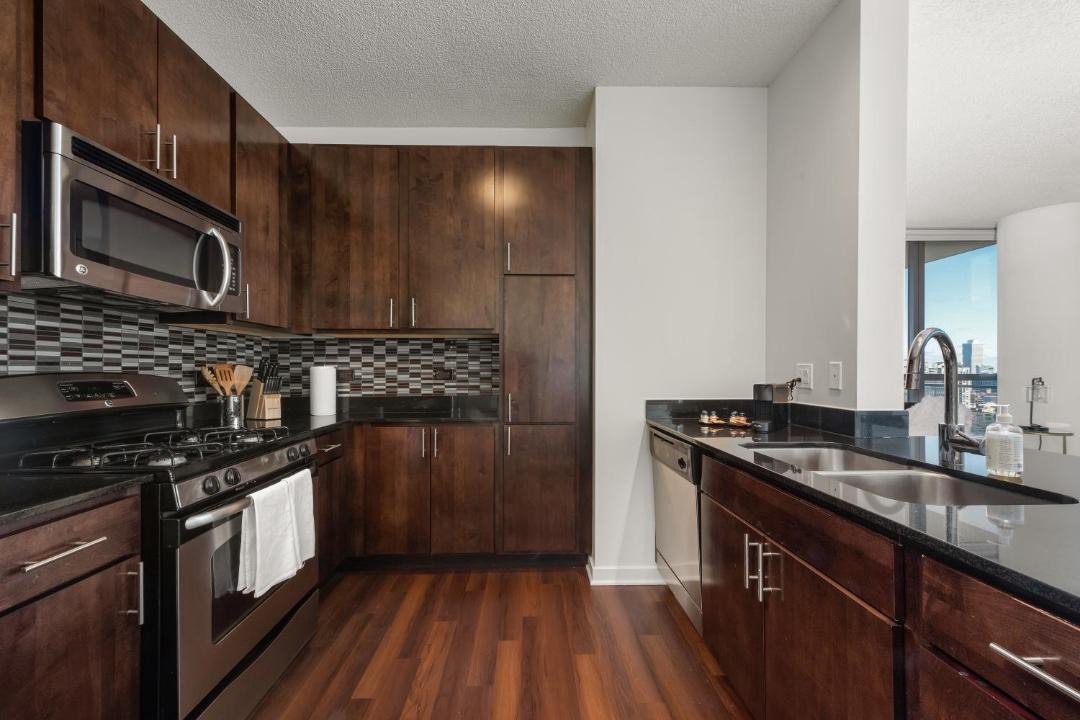 Photo of Kitchen in Downtown Chicago
