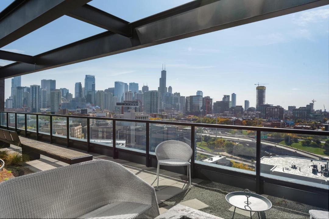 Photo of Patio Balcony in River West