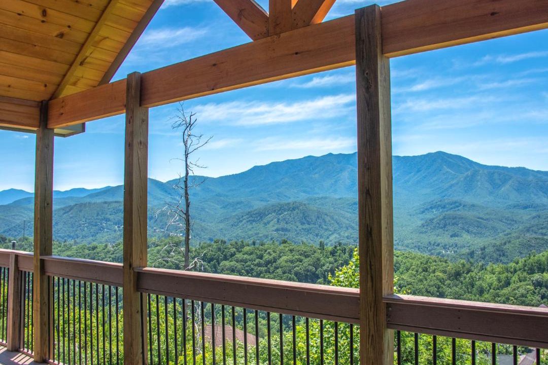 Photo of Patio Balcony in Chalet Village North