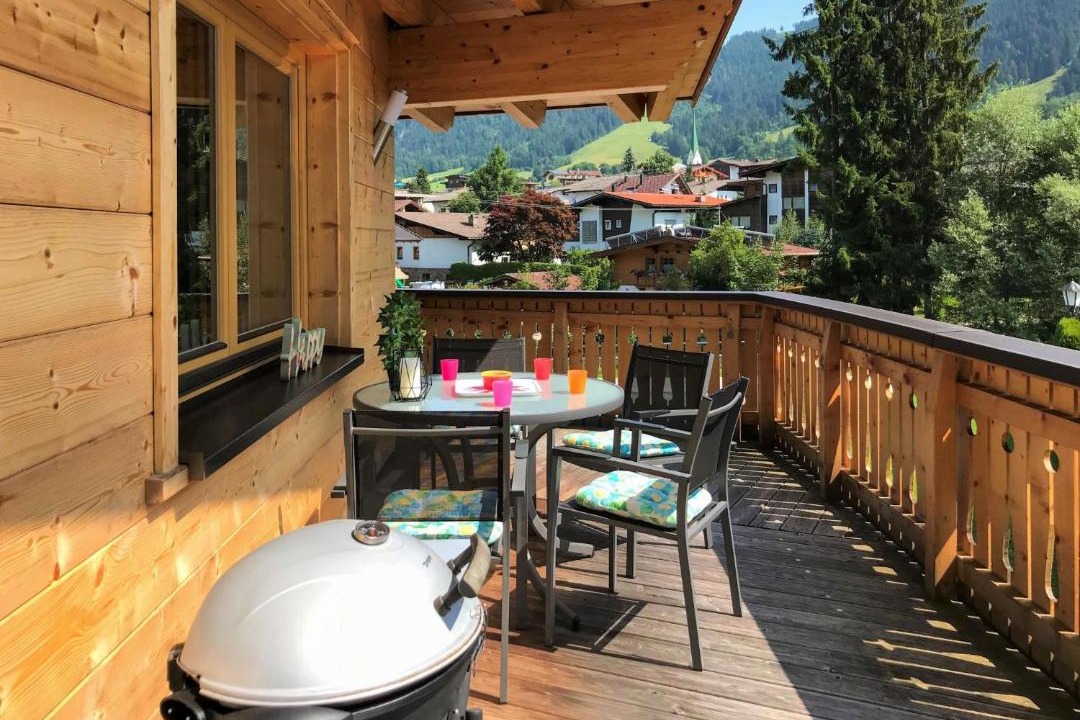 Photo of Patio Balcony in Niederau