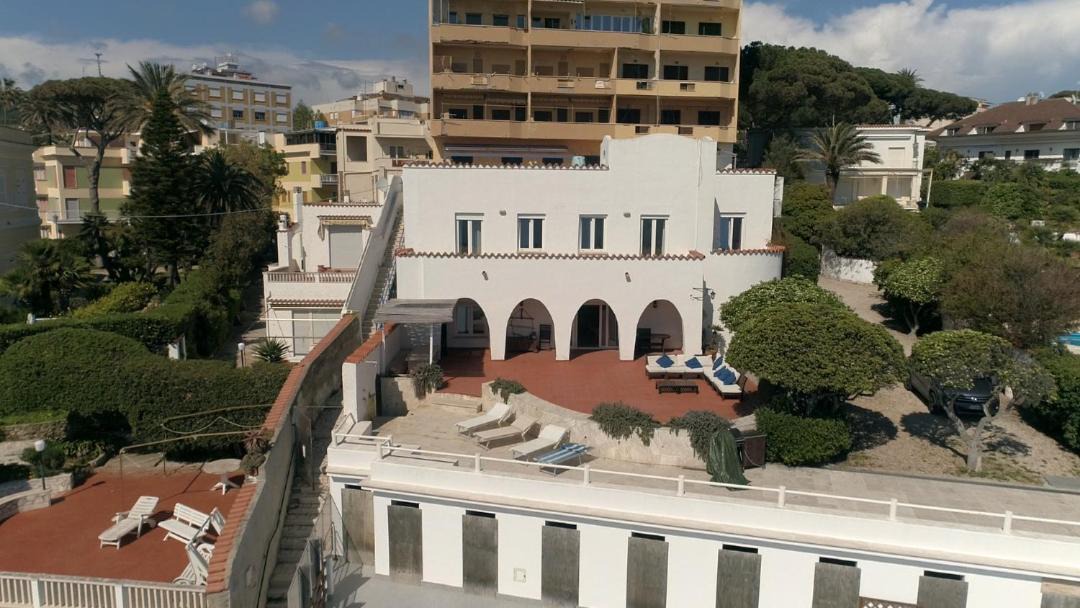 Photo of Buildings in Santa Marinella