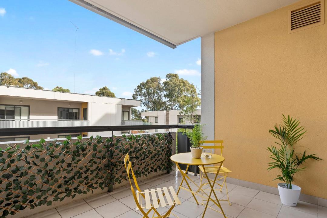 Photo of Patio Balcony in Kensington