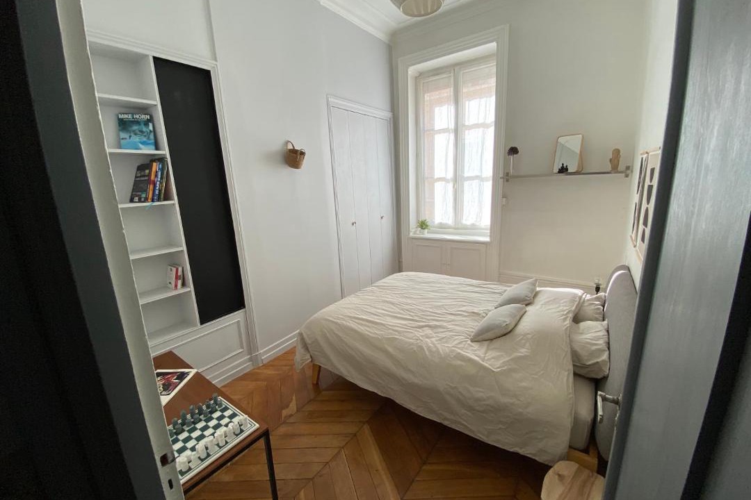 Photo of Bedroom in Terreaux - Bat d'argent