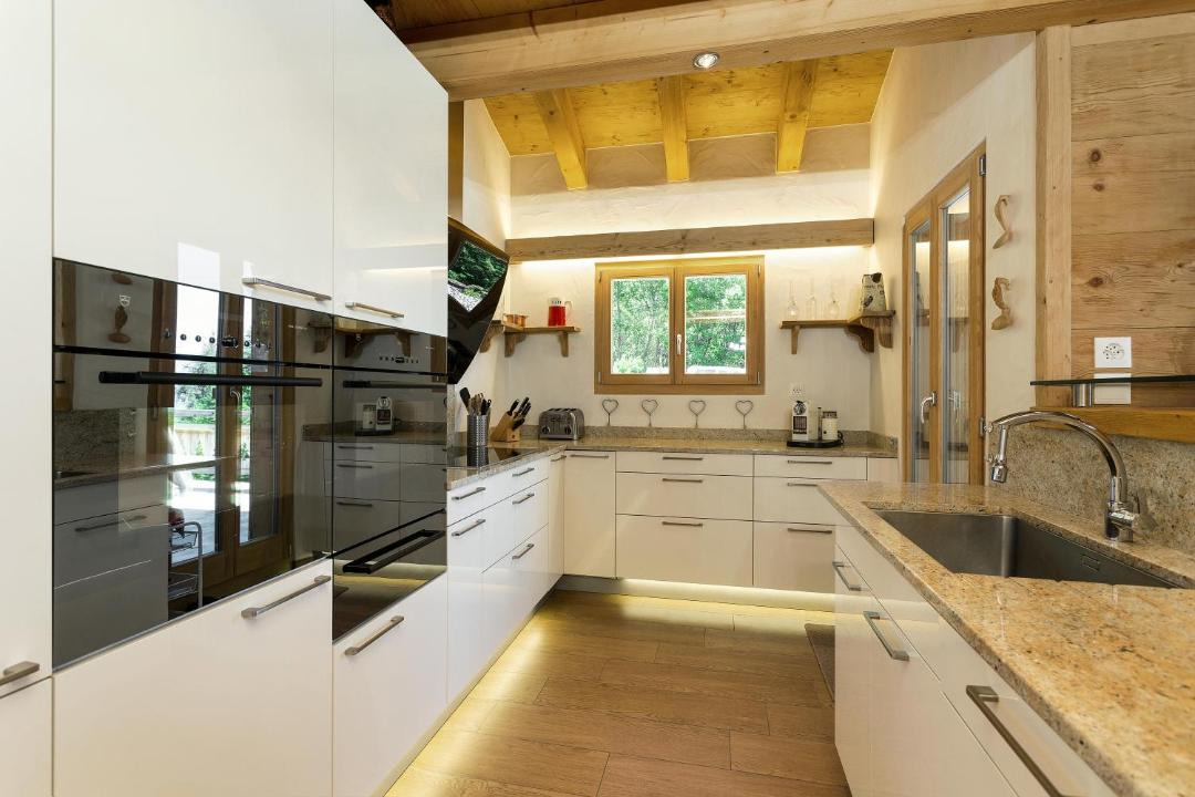 Photo of Kitchen in Mayens-de-Riddes