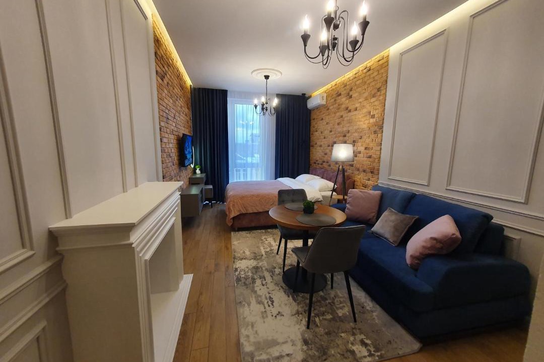 Photo of Livingroom in Afanasivsʹkyy Yar