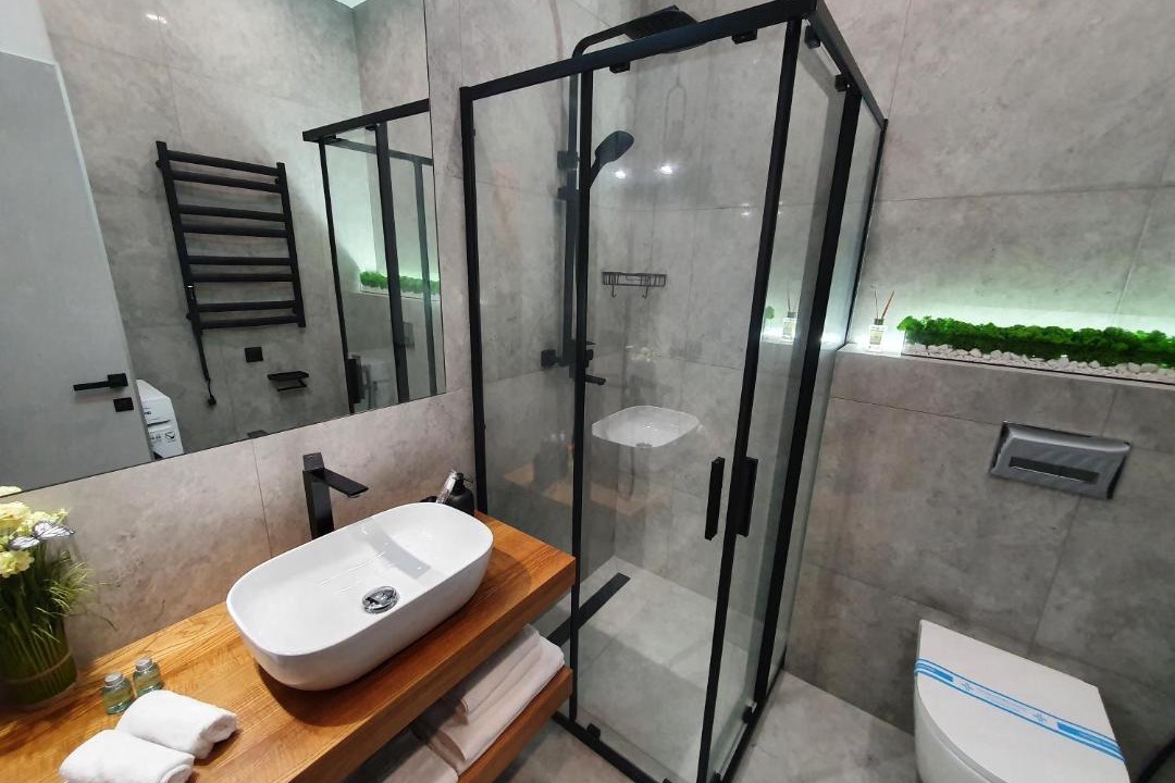 Photo of Bathroom in Afanasivsʹkyy Yar