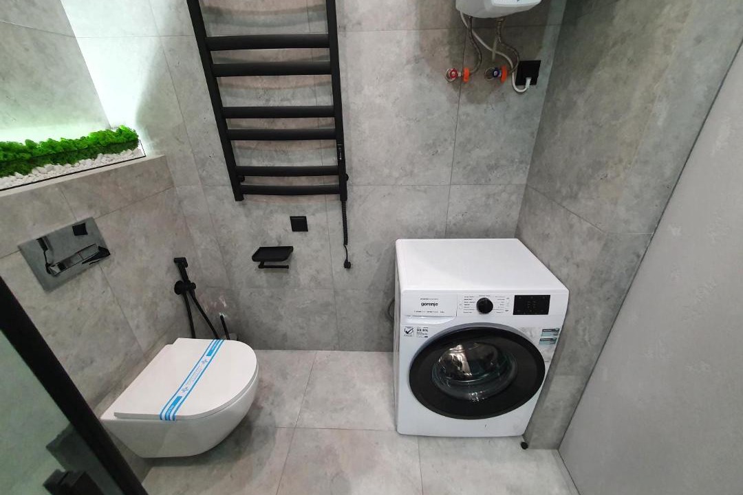 Photo of Bathroom in Afanasivsʹkyy Yar