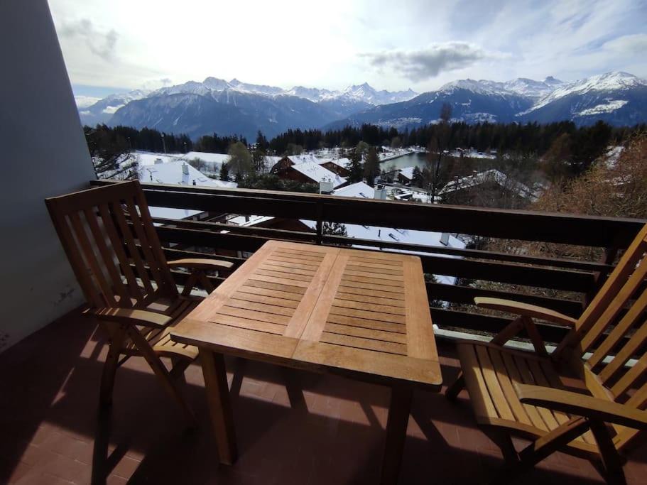 Photo of Patio Balcony in Montana