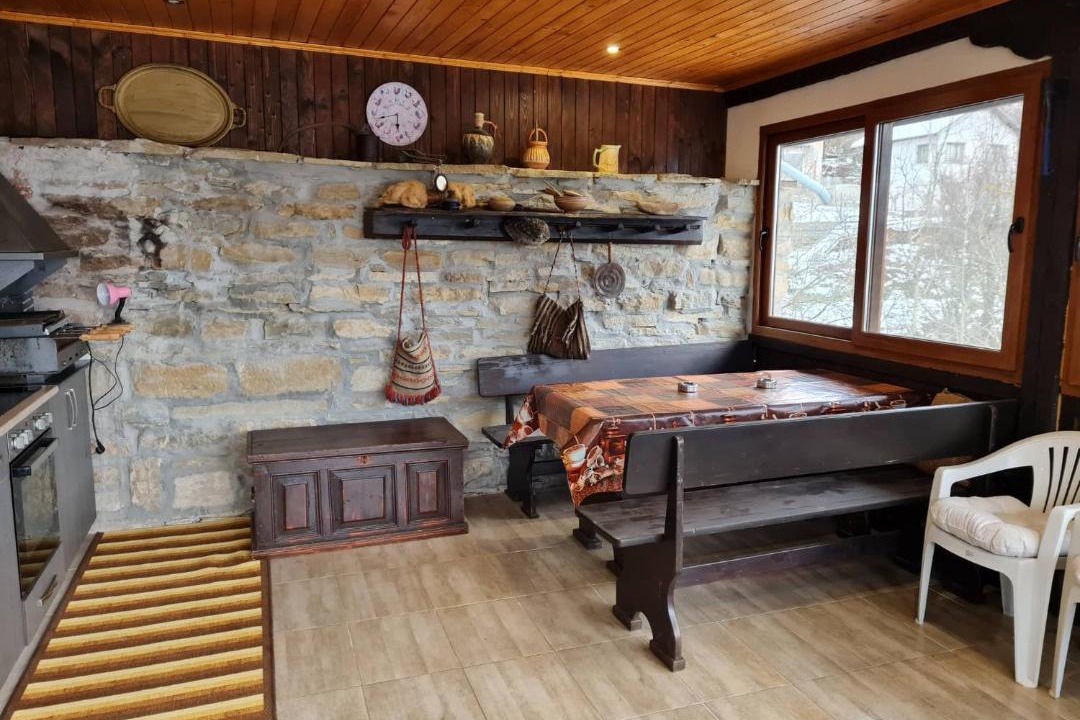 Photo of Kitchen in Tryavna