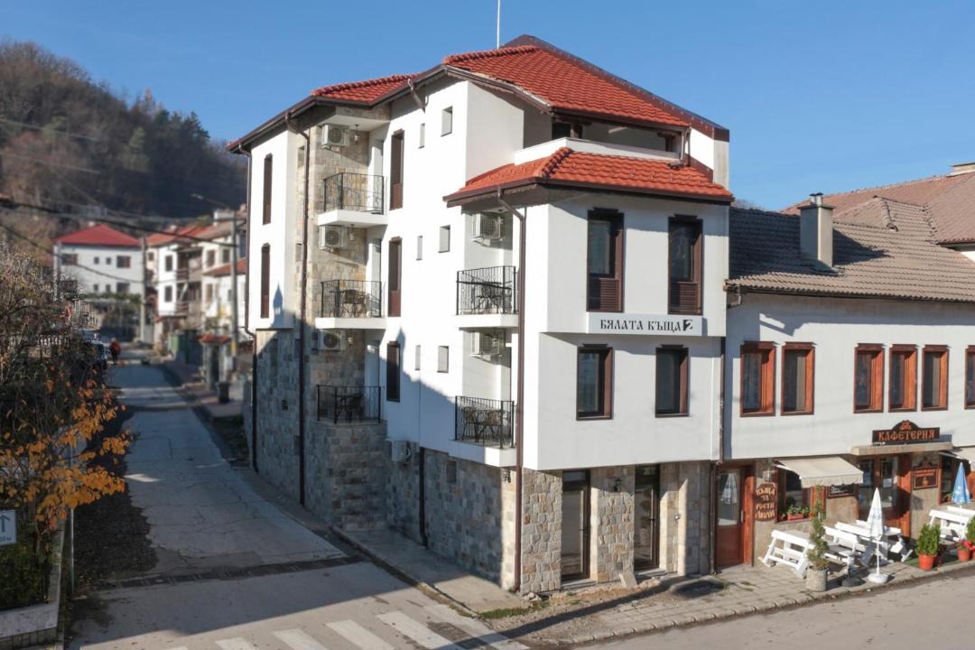 Photo of Buildings in Zlatograd