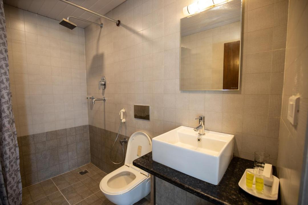 Photo of Bathroom in Gandaki Zone