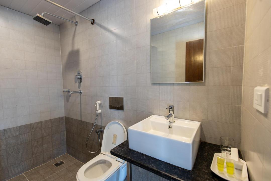 Photo of Bathroom in Gandaki Zone