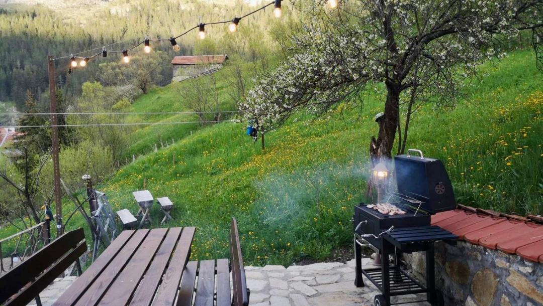 Photo of Patio Balcony in Trigrad