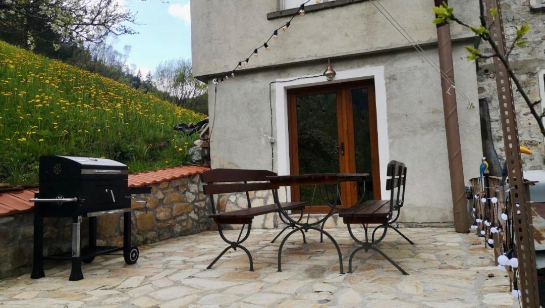 Photo of Patio Balcony in Trigrad