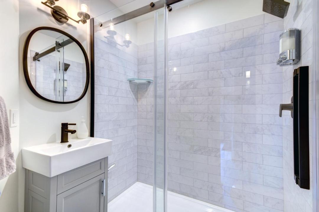 Photo of Bathroom in Mont-Tremblant Pedestrian Village