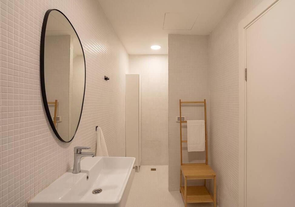 Photo of Bathroom in Neve Tzedek
