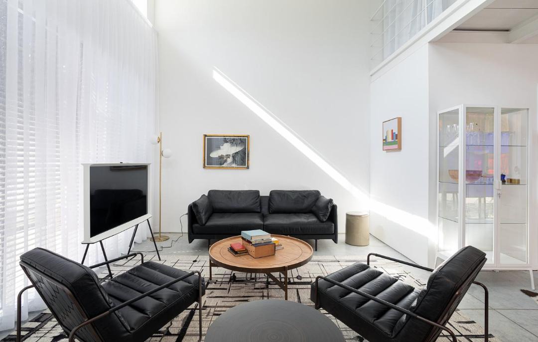 Photo of Livingroom in Neve Tzedek