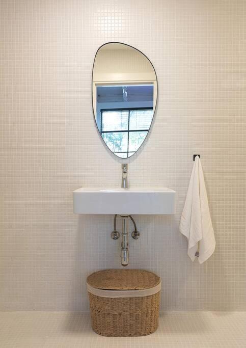 Photo of Bathroom in Neve Tzedek