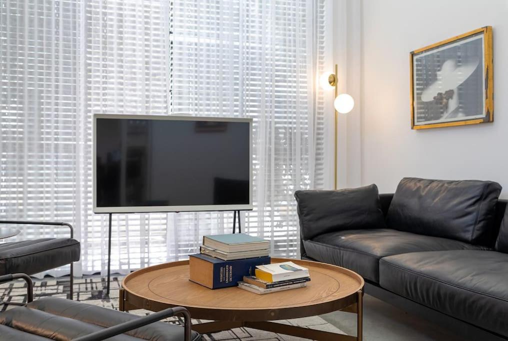 Photo of Livingroom in Neve Tzedek