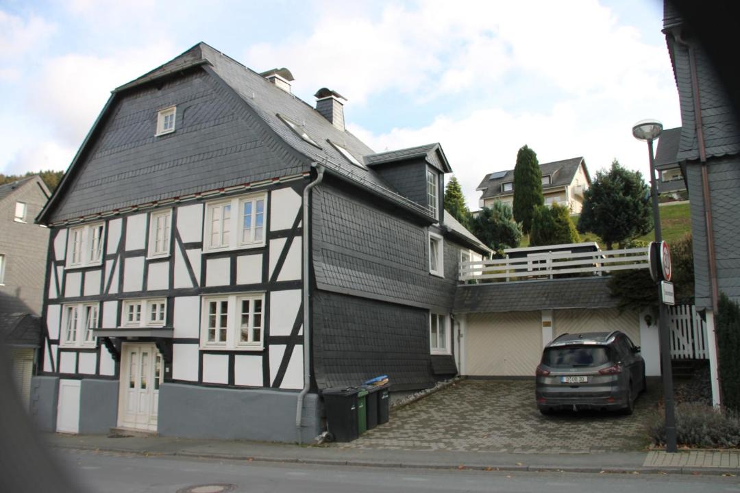 Photo of Buildings in Silbach