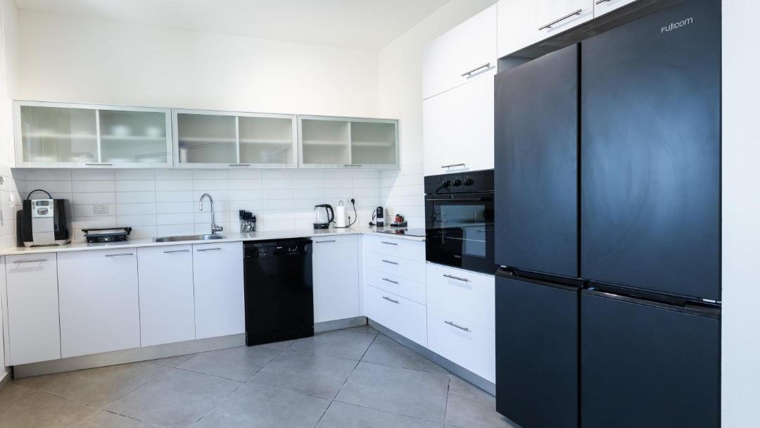 Photo of Kitchen in Rishon LeTsiyon