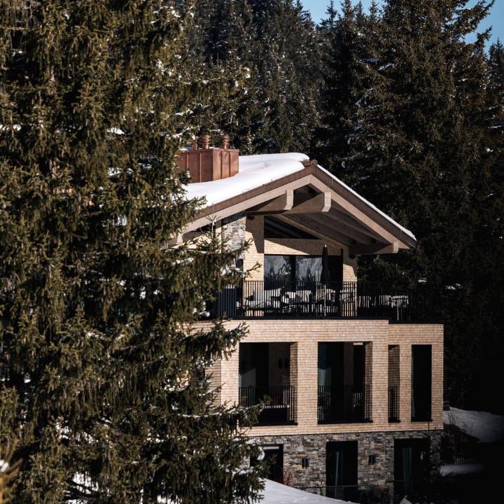 Photo of Buildings in Lech am Arlberg
