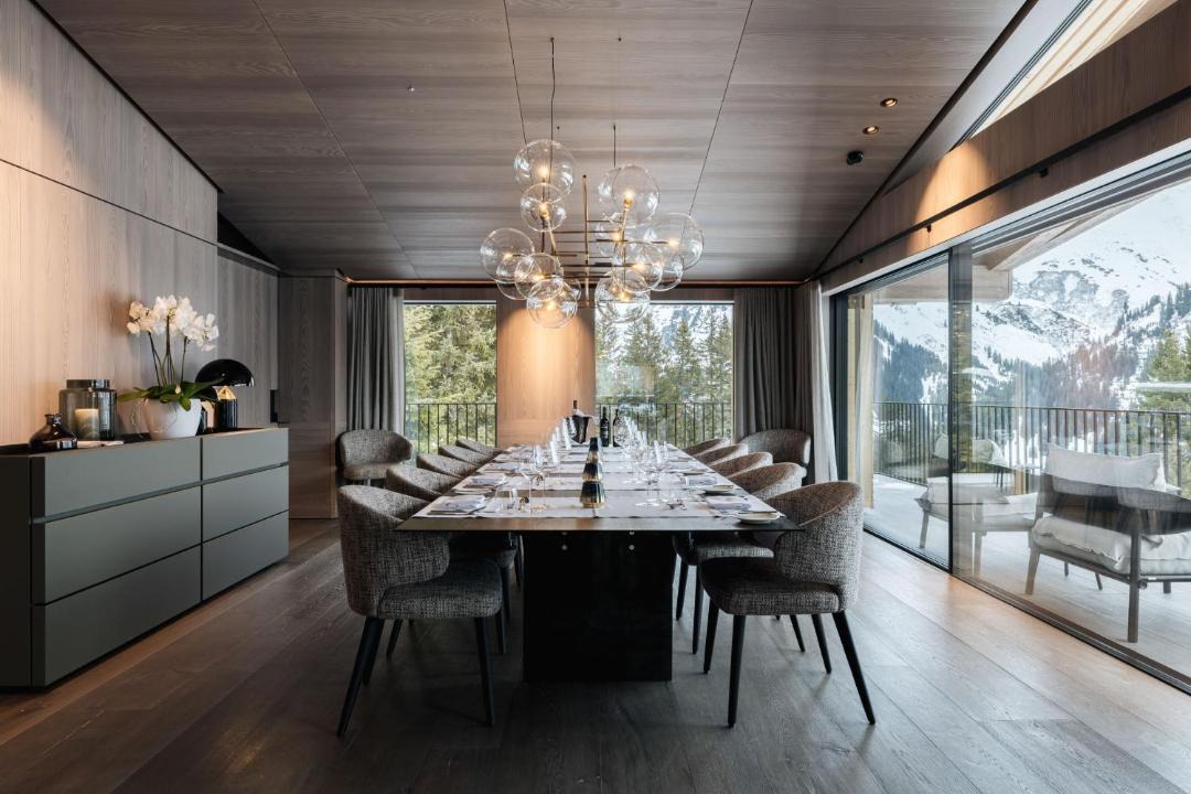 Photo of Livingroom in Lech am Arlberg