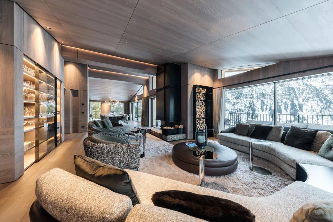 Photo of Livingroom in Lech am Arlberg