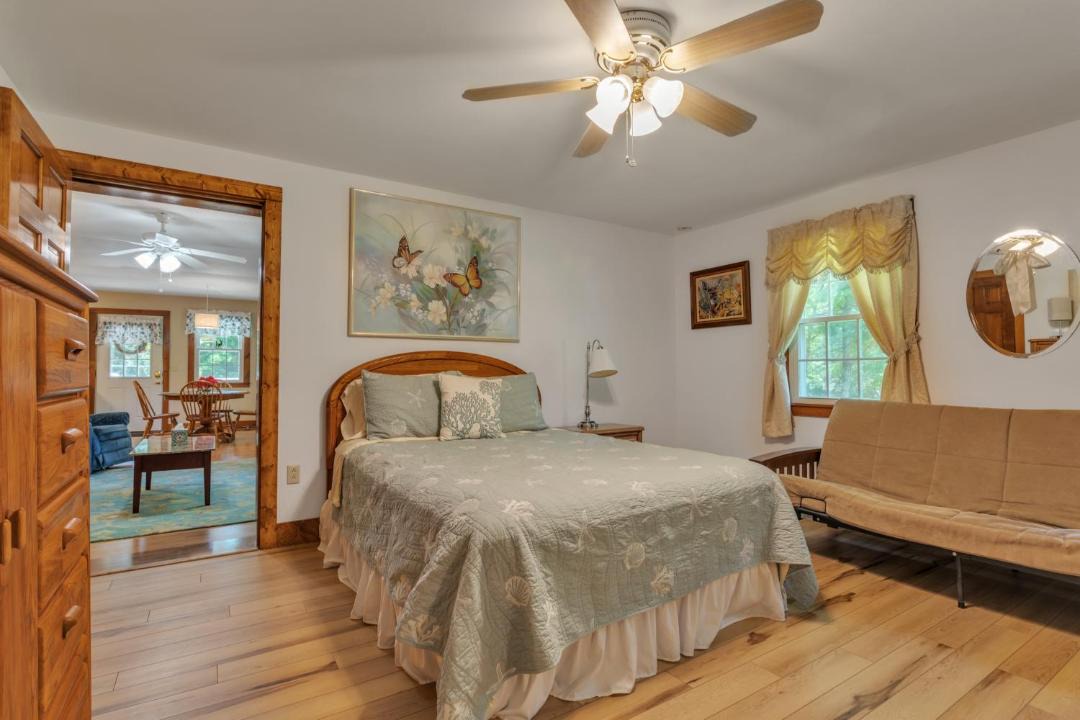 Photo of Bedroom in Old Mystic