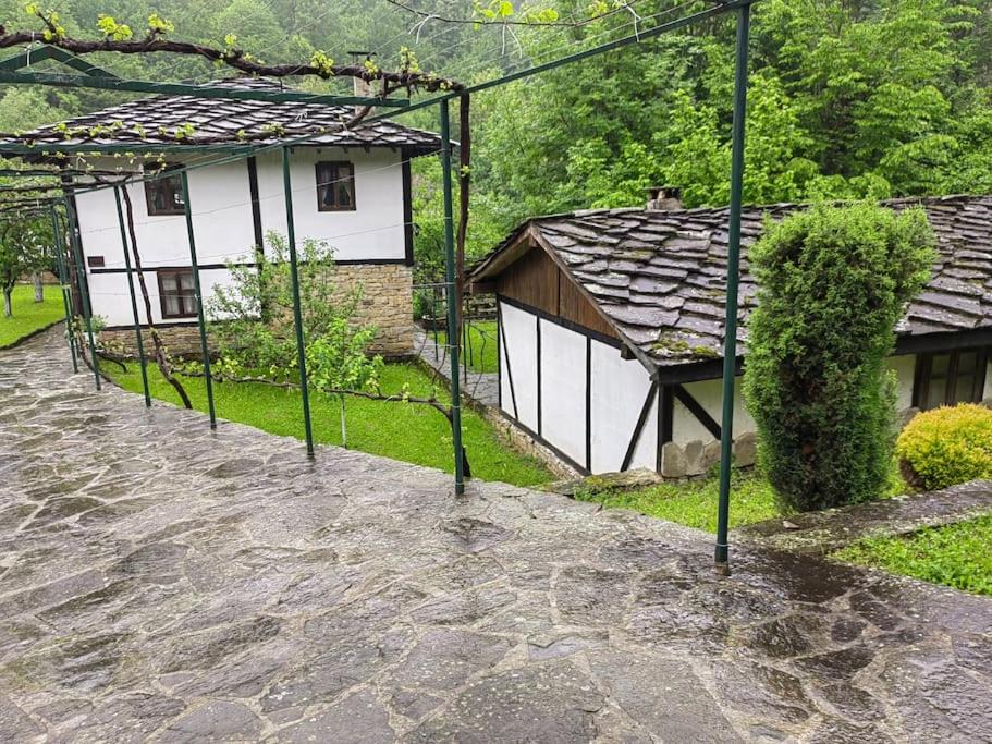 Photo of Buildings in Apriltsi