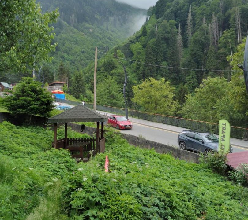 Photo of Buildings in Ayder Yaylasi