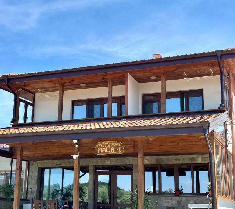 Photo of Buildings in Panicherevo