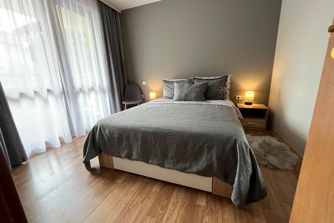 Photo of Bedroom in Kvartal Noviya Grad