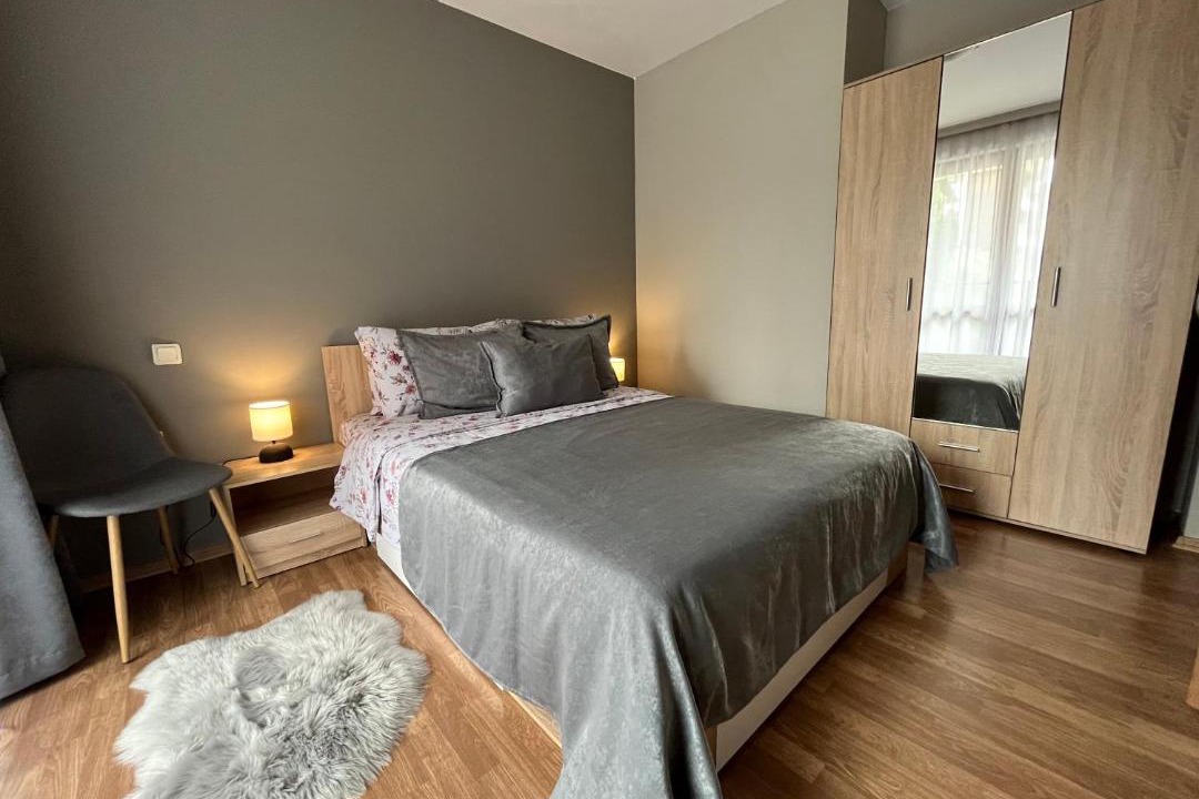 Photo of Bedroom in Kvartal Noviya Grad