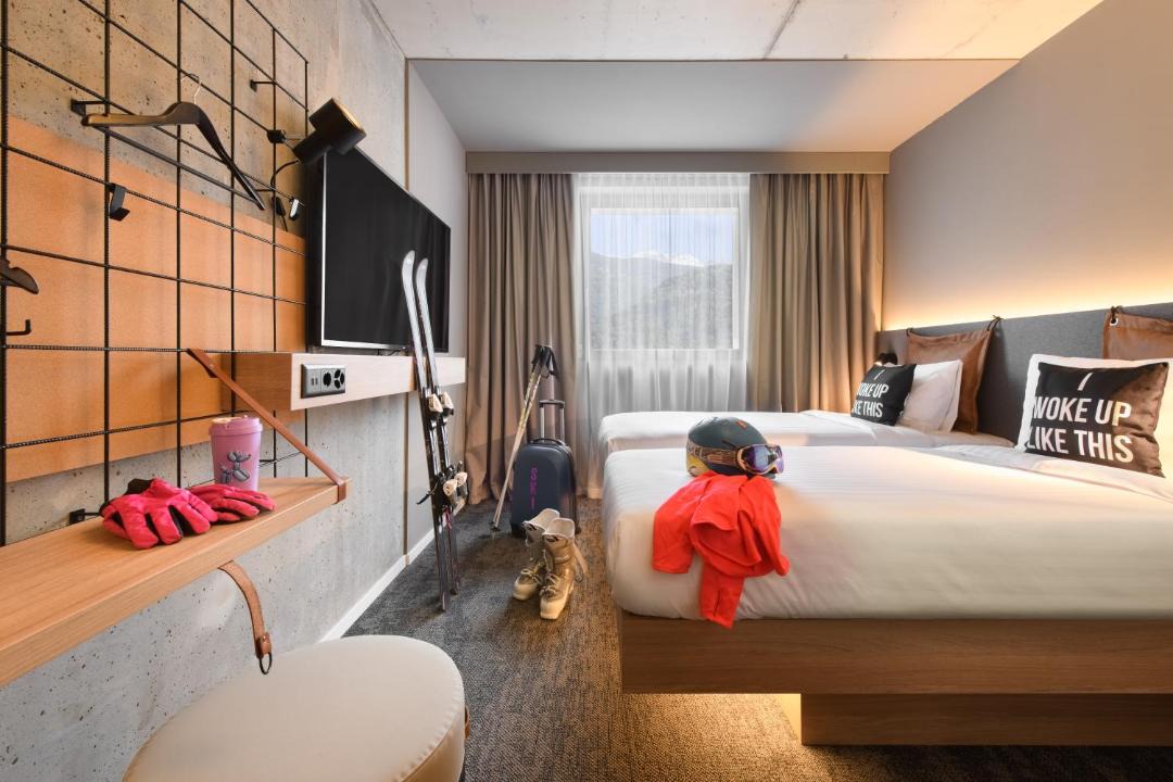 Photo of Bedroom in Sion