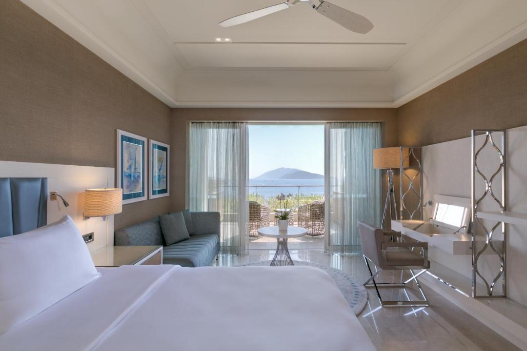 Photo of Bedroom in Bodrum City Center