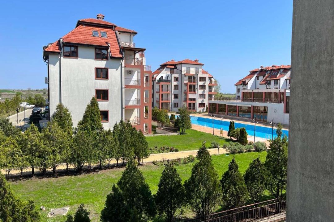 Photo of Buildings in Aheloy