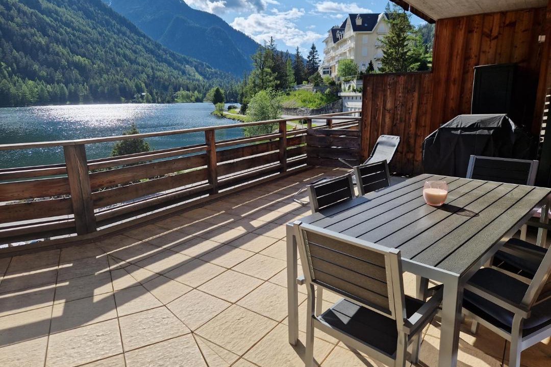Photo of Patio Balcony in Champex-Lac