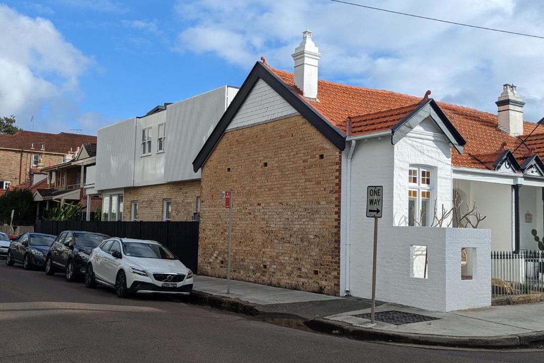 Photo of Buildings in Manly
