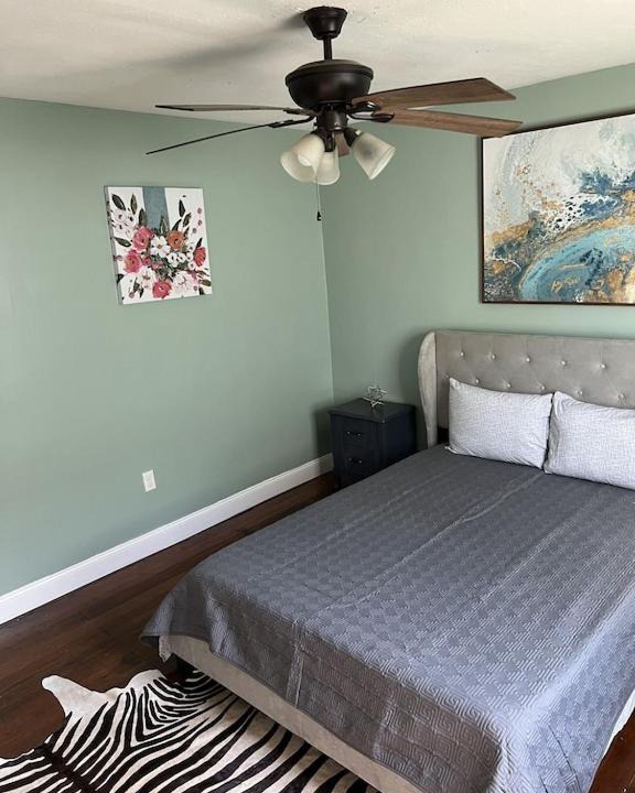 Photo of Bedroom in South 7th Ward