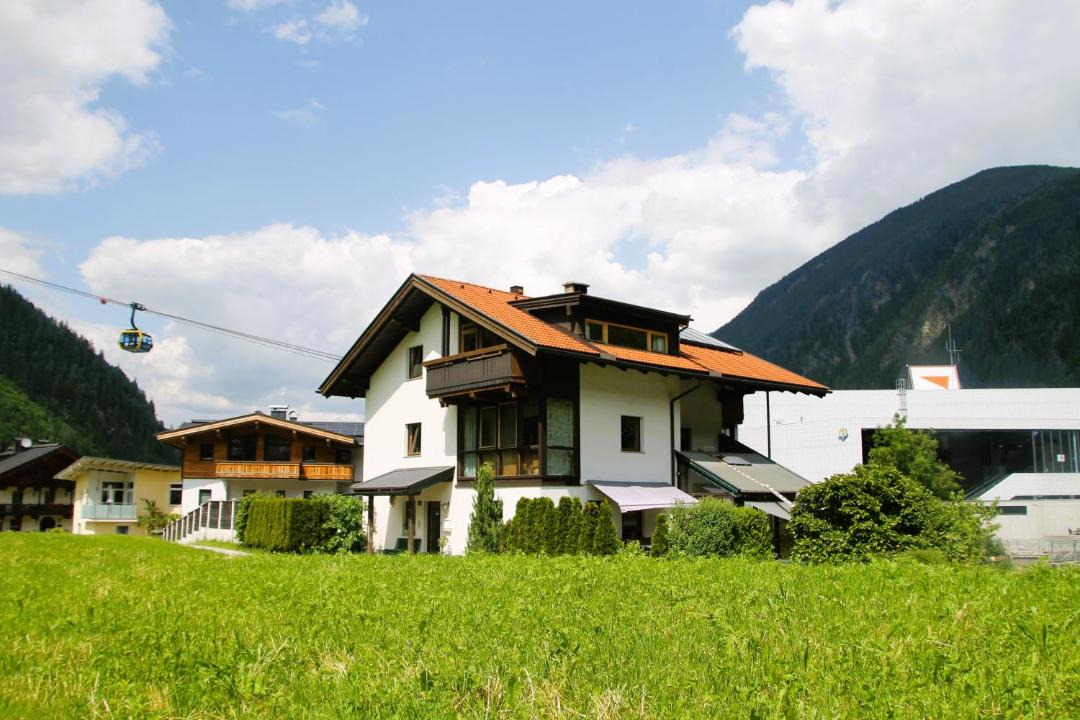 Photo of Buildings in Mayrhofen
