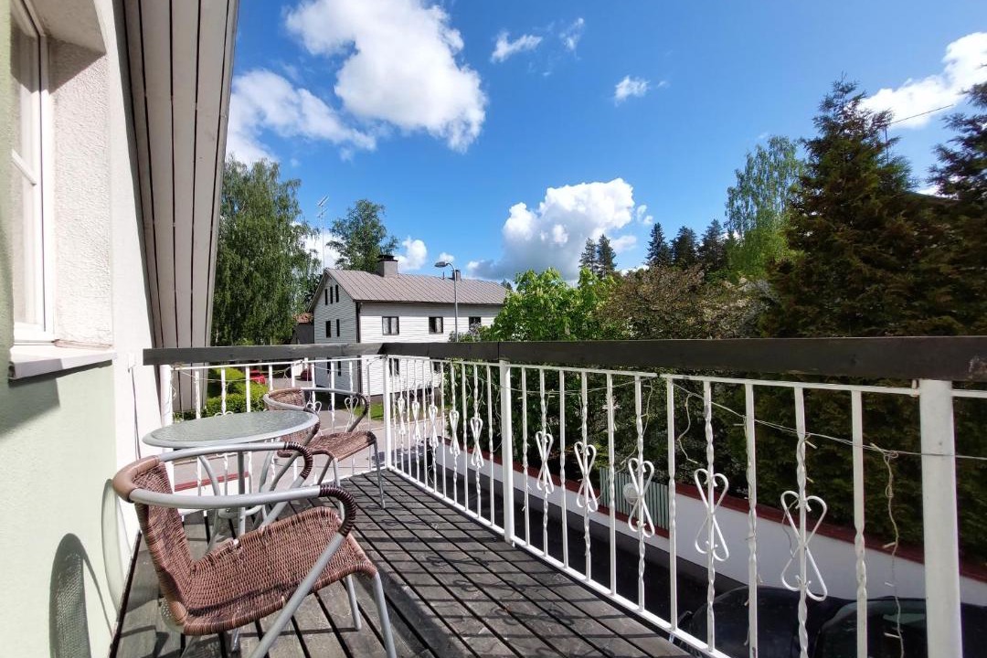 Photo of Patio Balcony in Hyvinkaa