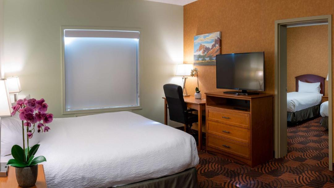 Photo of Bedroom in Southeast Calgary