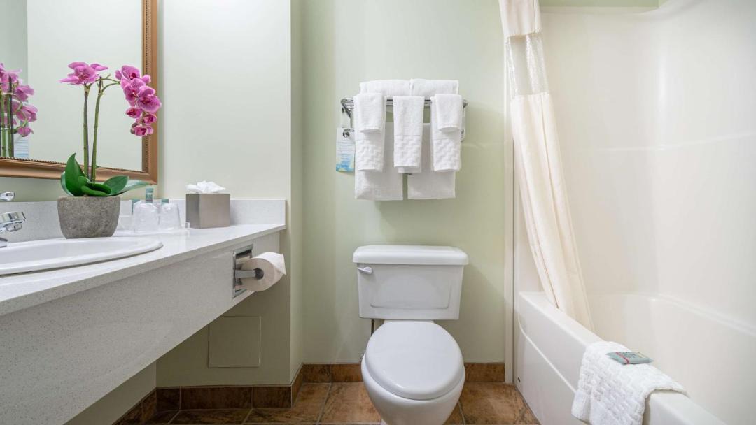 Photo of Bathroom in Southeast Calgary