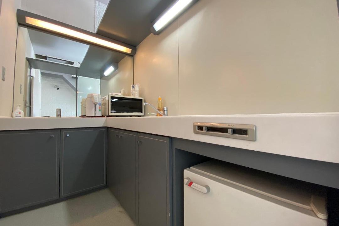Photo of Kitchen in Tomamu