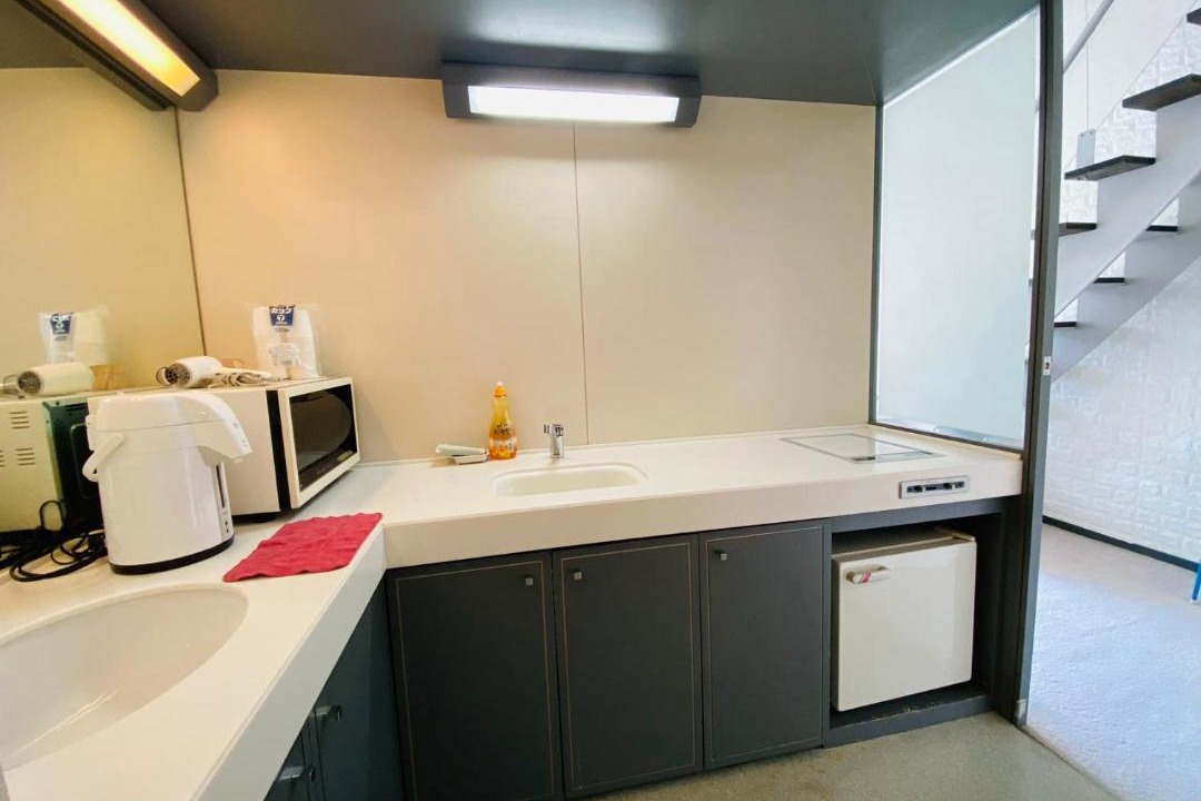 Photo of Kitchen in Tomamu