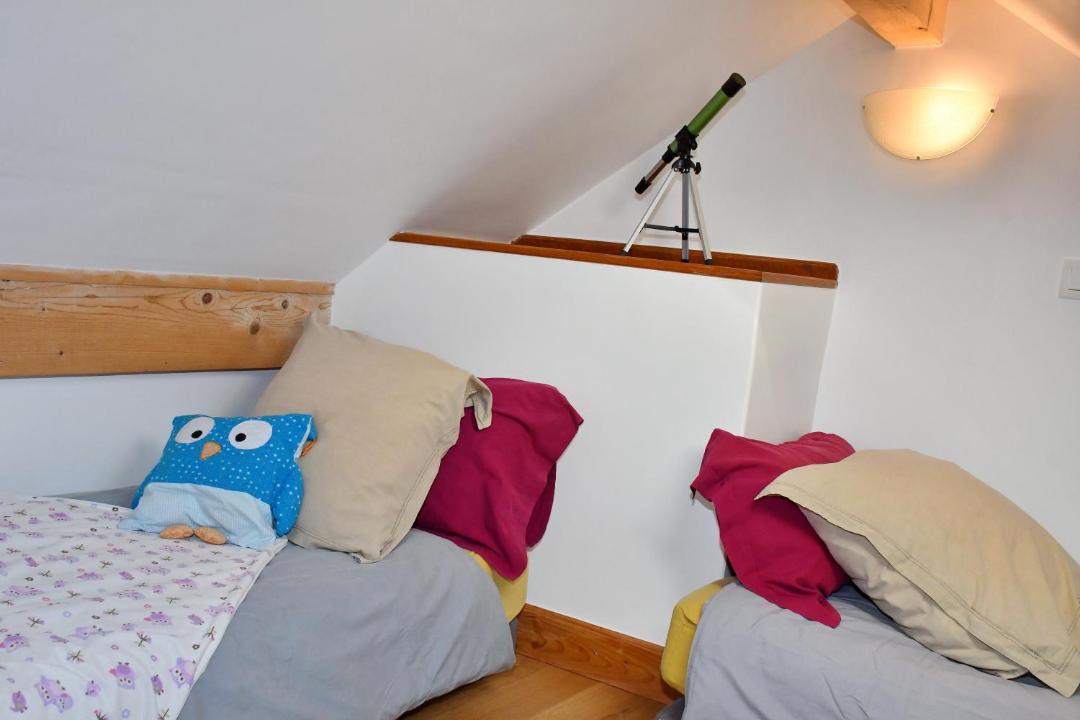Photo of Bedroom in Villard-Reculas