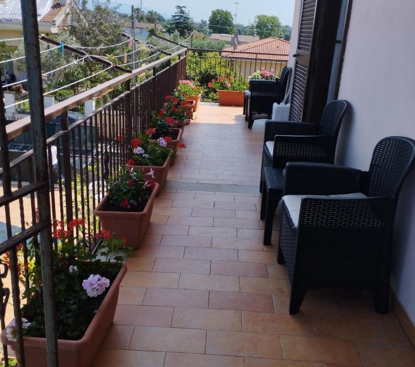 Photo of Patio Balcony in Nettuno