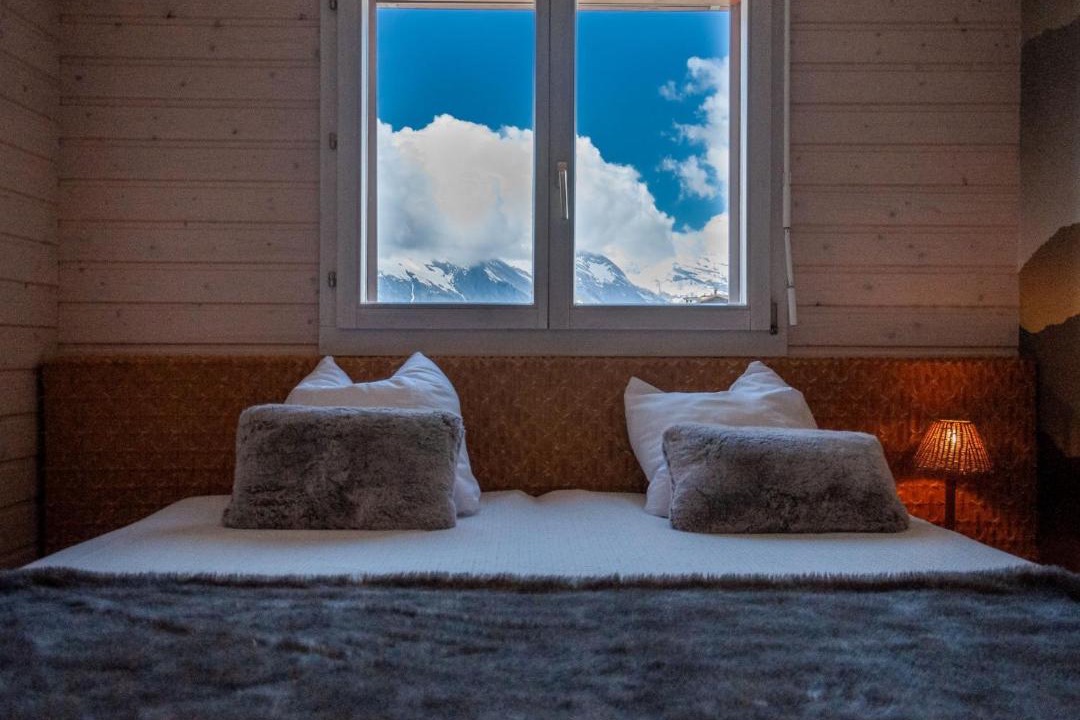Photo of Bedroom in Saint-Pierre-de-Clages
