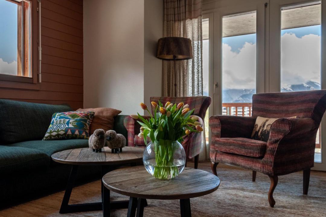 Photo of Livingroom in Saint-Pierre-de-Clages